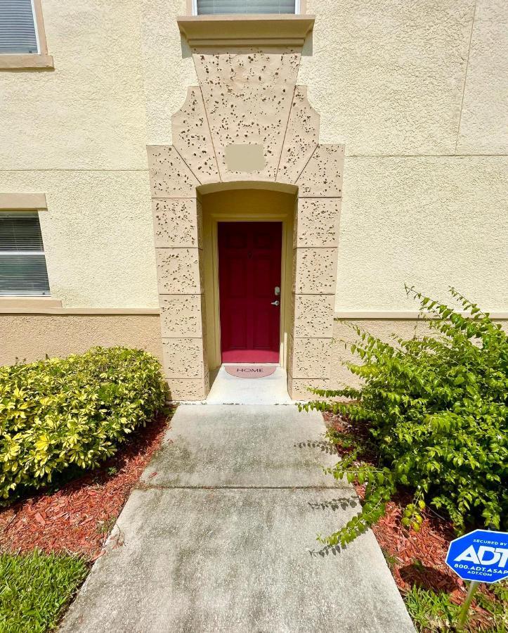 Cozy Oasis Near Disney! 4 Bedroom 3 Bath Townhouse! Kissimmee Exterior foto